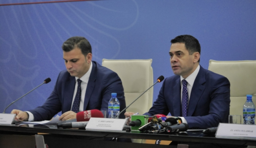 Memorandum për rritjen e përdorimit të monedhës kombëtare – Leku-t