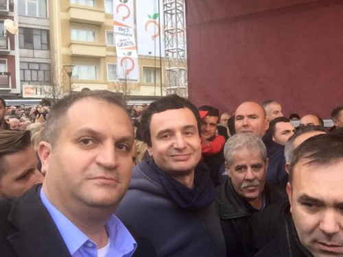 Importi i grurit në Kosovë dhe Shqipëri nga rezervat shtetërore të Serbisë
