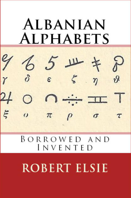 Libri/Rekordi i shqipes, 10 alfabete në vitet 1750-1850. Disa të shpikur nga vetë shqiptarët