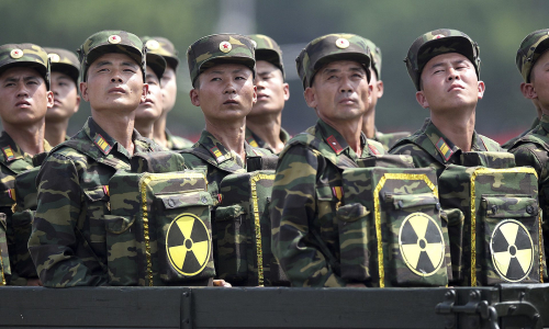 Raportime se Korea e Veriut përgatitet për testin e gjashtë bërthamor që nga viti 2006