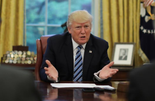 Trump: Mundësi reale për një konflikt të madh me Korenë e Veriut. E dija më të thjeshtë presidencën