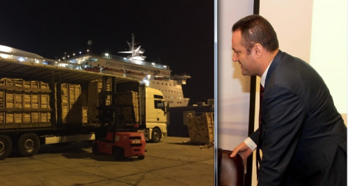 Llalla arreston 10 policë të Portit të Durrësit