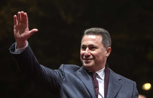 Arma rezervë e Gruevskit, përballja me nacionalizmin maqedonas