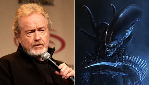 Ridley Scott: Alienët ekzistojnë dhe një ditë do të vijnë për ne