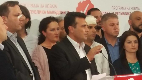 Zaev: Ishte tentativë për vrasje me paramendim