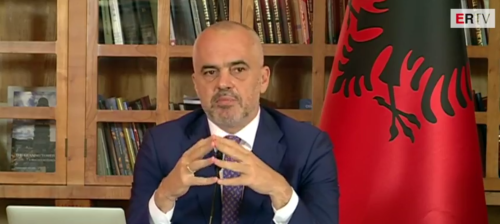 Krizës i mungon kryeministri - Rama flet si kryetar i PS-së. Kreu i LSI-së: PPE të rinegociojë