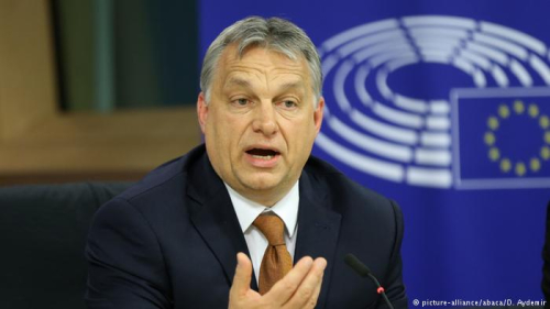 "Demokracia joliberale" e Orbánit