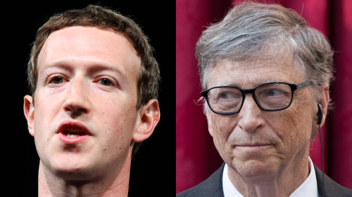 Drejt një tregu pune të automatizuar/Gates dhe Zuckerberg apel brezit të ri
