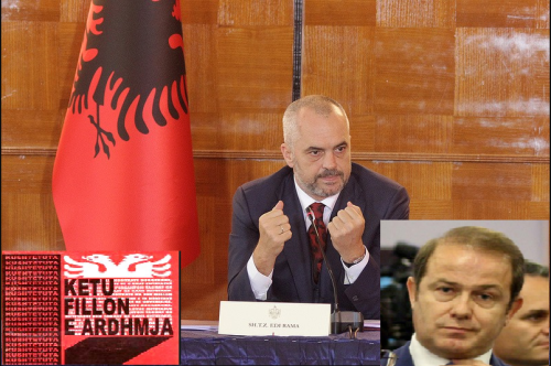 Shahu i kryeministrit: Kushtetuta alibi, Gjin Gjoni shpresë