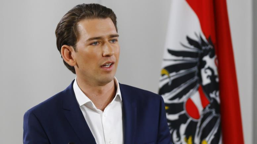 Austria drejt zgjedhjeve të parakohshme, jep dorëheqjen ministri i Jashtëm