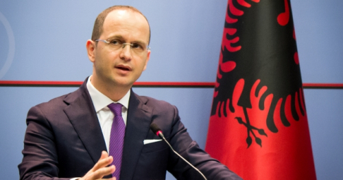 Ministri i Jashtëm: Bashkëqeverisja PS-PD, e mundshme pas 25 qershorit