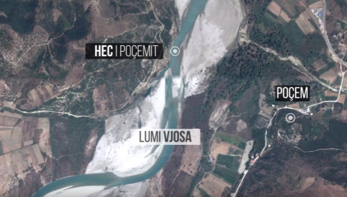 Vjosa fiton betejën e parë me qeverinë dhe turqit
