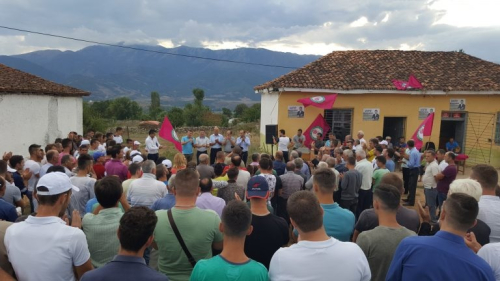 Fushatë për veten!