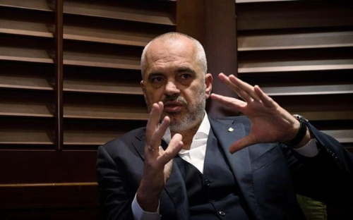 Rama flet për izolim të PD-së dhe afrim me BE-në pas zgjedhjeve