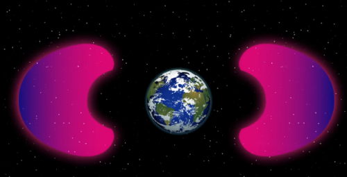 NASA zbulon një mantel mbrojtës që qarkon Tokën, krijuar nga komunikimet radio të njerëzve