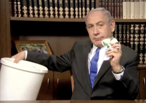 Fake news/Netanyahu ekranizon pretencën e vet ndaj disa mediave kryesore