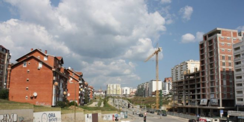 Kosovë/500 ha tokë bujqësore në vit transfomohen në truall ndërtimi