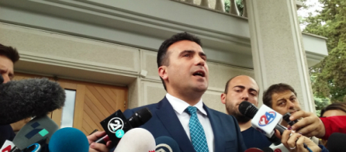 Qeveria e re e Maqedonisë - shqiptarët rol kyç, por edhe të akuzuar për korrupsion