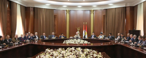 Kurdët e Irakut shpallin referendumin për pavarësi