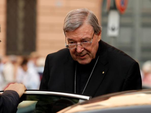 Akuza për abuzim me minorenët ndaj kardinalit australian Pell