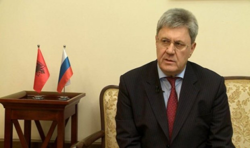 Ambasadori rus: Nuk kemi qenë asnjëherë kundër zgjerimit të BE-së, por vetëm të NATO-s
