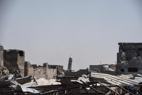 ISIS shkatërron xhaminë Al Nuri të shekullit të 12-të në Mosul