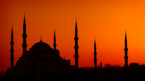 Fundi i Islamit otoman - Turqia në rrugën drejt Lindjes së Mesme*