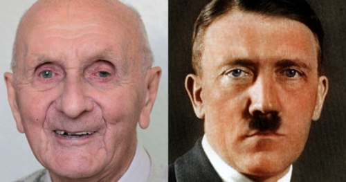 128-vjeçari që pretendon se është Hitleri