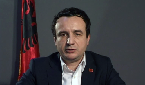Albin Kurti: Si qeveri, do t'i japim popullit të drejtën e referendumit për bashkim me Shqipërinë