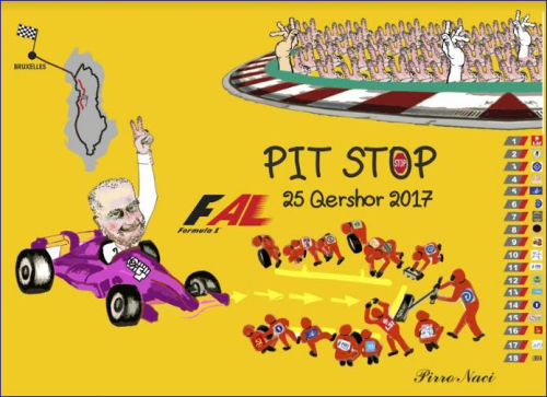 Vota, karburanti i integrimit
