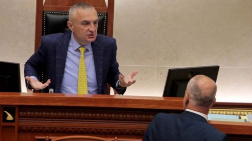 Projektohen tensione, Meta flet për armatosje të popullsisë
