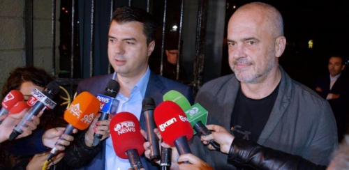 Marrëveshja e 18 majit, Edi Rama e referoi në kryesinë e PS-së si shlyerje të gabimit të Mukjes