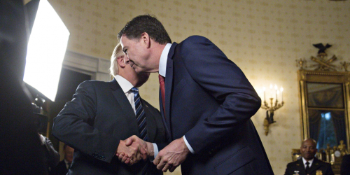 Dëshmia e Comey para Senatit të SHBA: Trump më kërkoi Besnikëri