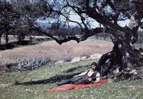 Greqia e vitit 1920 në 20 foto me ngjyra të National Geographic