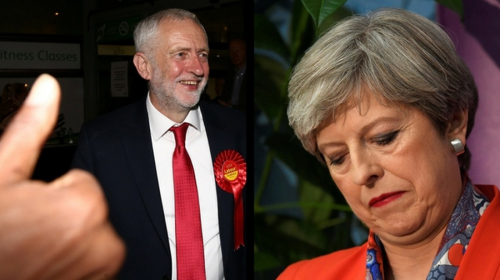 Britani, zgjedhjet nuk prodhojnë shumicë