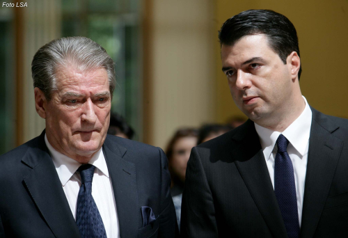 Berisha fushatë kundër ministrave teknikë të PD-së ose bashkëqeverisjes