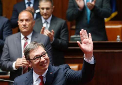 Presidenti serb: Duhet dialog i brendshëm për Kosovën dhe ndryshim i Kushtetutës