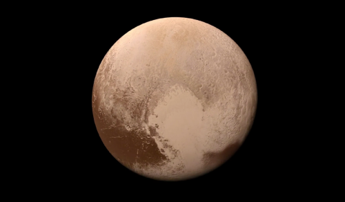 NASA për Plutonin: “Një botë e ndërlikuar si Marsi”