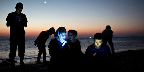 Gjurmimi i valëve migratore përmes Google