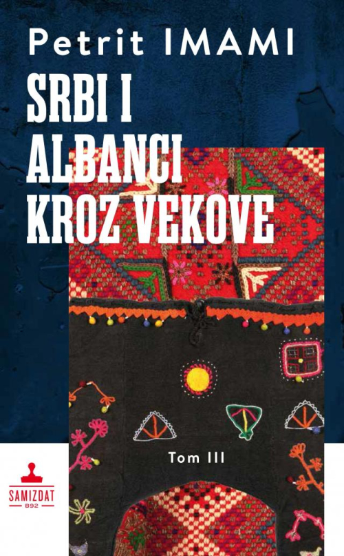 Një libër për marrëdhëniet mes serbëve dhe shqiptarëve