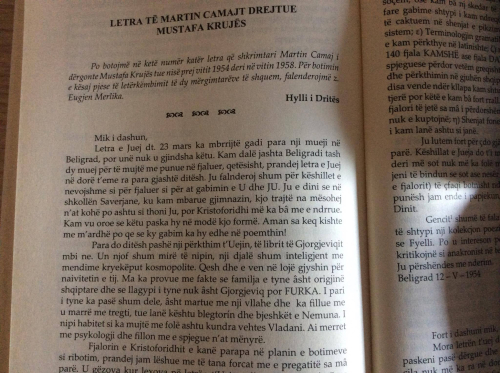 Vojsava, Vladan Gjorgjeviçi dhe Mutari