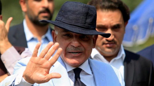 Pakistan, ikën  Nawaz vjen Shahbaz