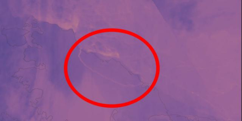 Antarktidë, shkëputet masa e akullit 1 trilionë tonë