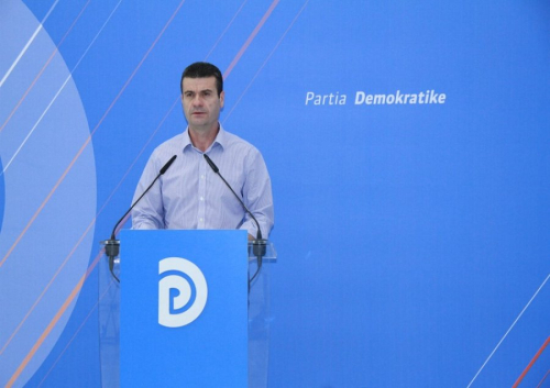 Katër kandidatë për kreun e PD-së. Patozi: Normalizim statutor procesit, Basha të dorëhiqet