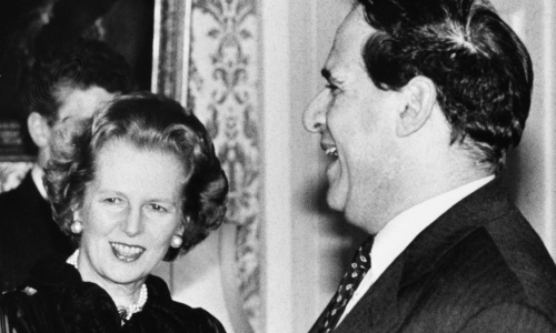 Cinizmi si arsye shtetërore/Dokumentet hedhin dritë mbi mbulimin e skandaleve në Britani