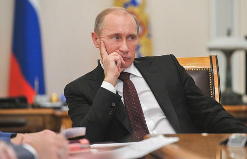 Në zgjedhjet e ardhshme Putin kandidon si i pavarur