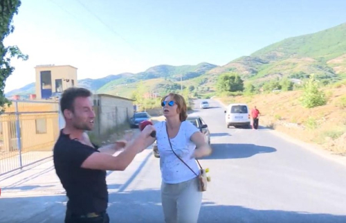 Skandali me mbetjet spitalore që hidhen në lumenj(foto-video)