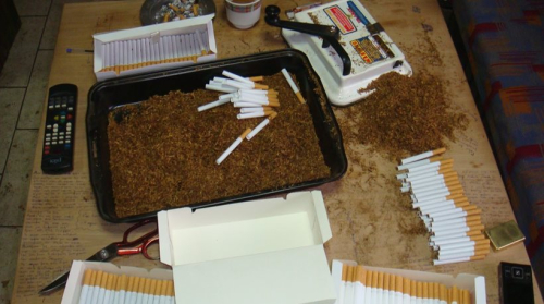Kontrabanda e cigareve, BE humbi 10 mld euro në 2016