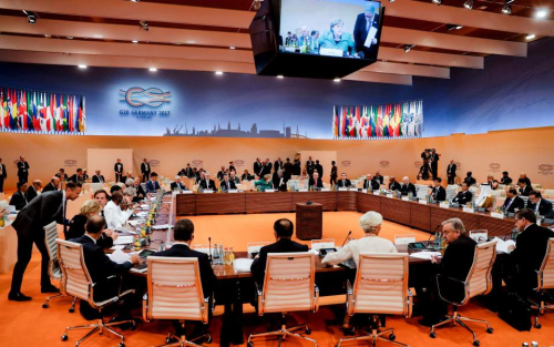 Samiti i G 20, mbetet hendeku i klimës me SHBA