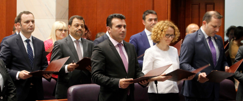 Maqedonia drejt çtensionimit me Bullgarinë –prezantohet Marrëveshja e Fqinjësisë së Mirë